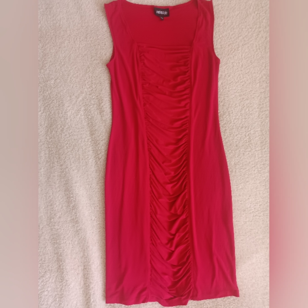 Little Red Dress